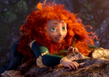 Teatrinho Infantil: Como Merida mudou seu destino