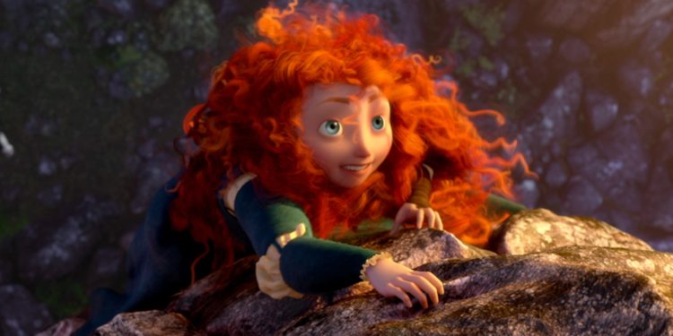 Teatrinho Infantil: Como Merida mudou seu destino