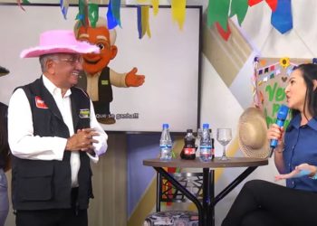 Maskate na TV: Folclore explode com o festival na bola da suframa