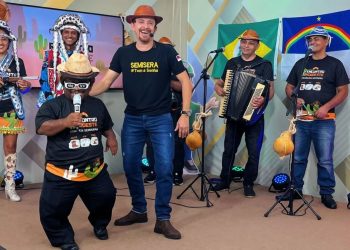 Encontro com Nordeste: Paraíba de Todos os Ritmos