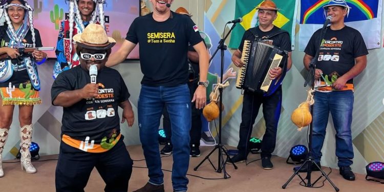 Encontro com Nordeste: Paraíba de Todos os Ritmos