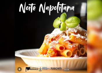 Uma noite italiana inesquecível espera por você no SESI