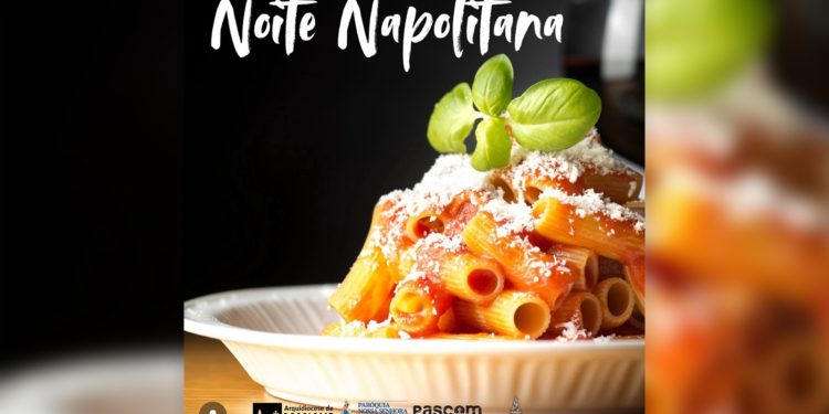 Uma noite italiana inesquecível espera por você no SESI