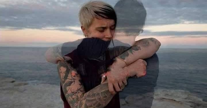 Eu me apaixonei por um homem morto –  e ele não me deixa em paz