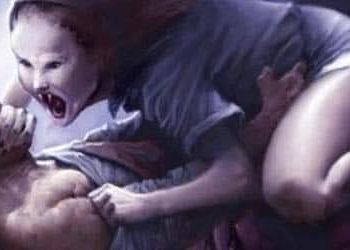 A Enfermeira do Demônio do Cine Oscarito, em Manaus