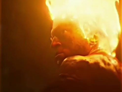 Perdido nas matas do Tumbira e surrado pelo curupira