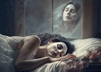 Do além – Minha avó tocou minha filha