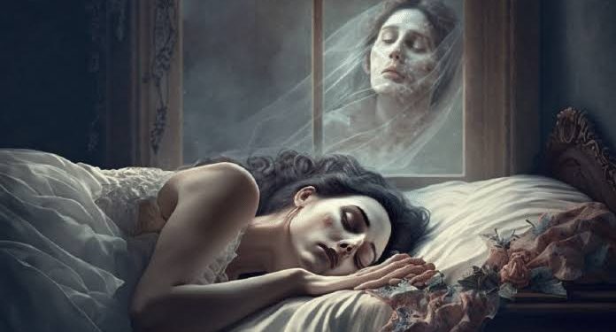 Do além – Minha avó tocou minha filha