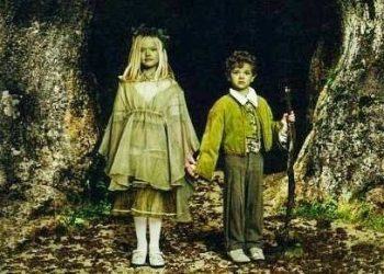 As crianças verdes que vieram do espaço e apareceram em Novo Airão