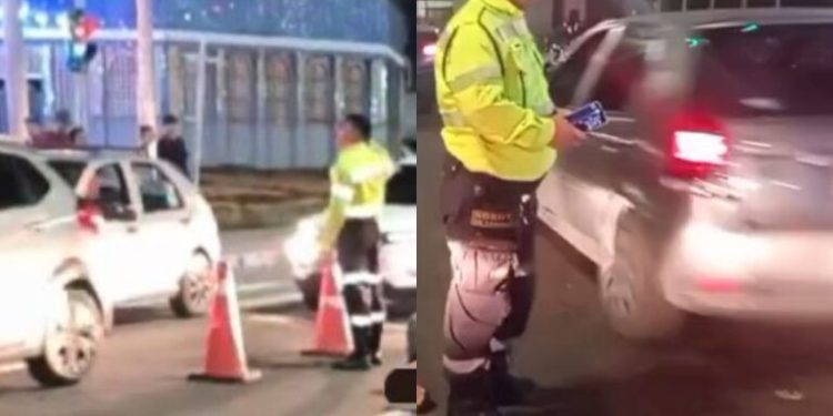 Tragédia! Cachorro morre e duas pessoas ficam feridas durante acidente. Veja o vídeo