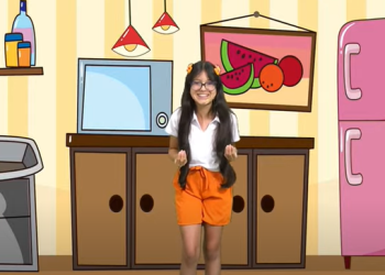 Teatrinho Infantil: O caminho das frutas