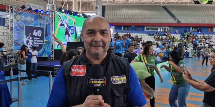 ReZenha Esportiva na abertura do JEAS