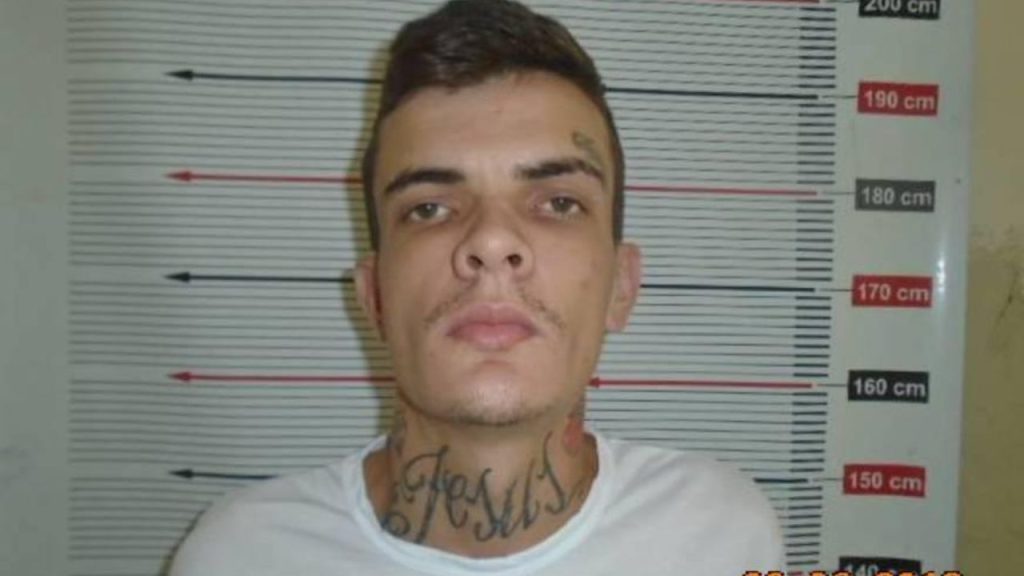 'Paulista' que liderou massacre em cadeia de Manaus e comeu coração de presos pega 168 anos de prisão