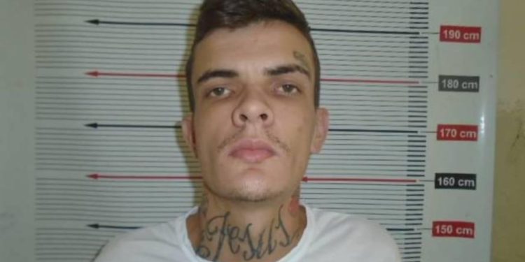 'Paulista' que liderou massacre em cadeia de Manaus e comeu coração de presos pega 168 anos de prisão