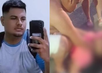 Depois de bater a cabeça em muro no Lírio do Vale, motoqueiro não resiste e morre no hospital