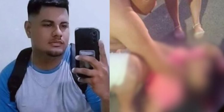 Depois de bater a cabeça em muro no Lírio do Vale, motoqueiro não resiste e morre no hospital