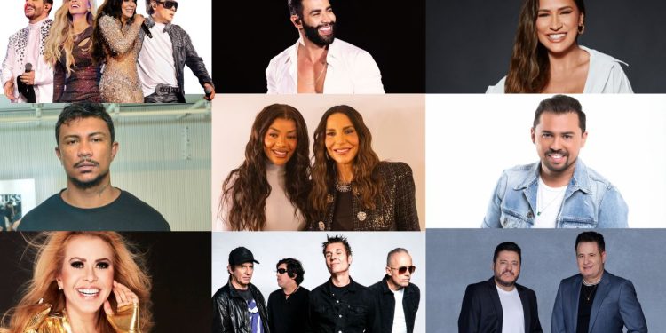 Sou Manaus 2025: Confira as atrações confirmadas