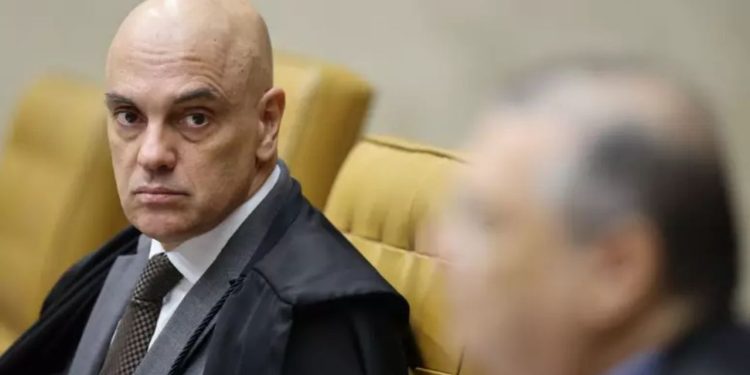 Após medidas contra Bolsonaro, governo dos EUA revoga visto de Moraes e de aliados