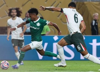 Palmeiras perde para o Chelsea e segue sem Mundial