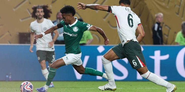 Palmeiras perde para o Chelsea e segue sem Mundial