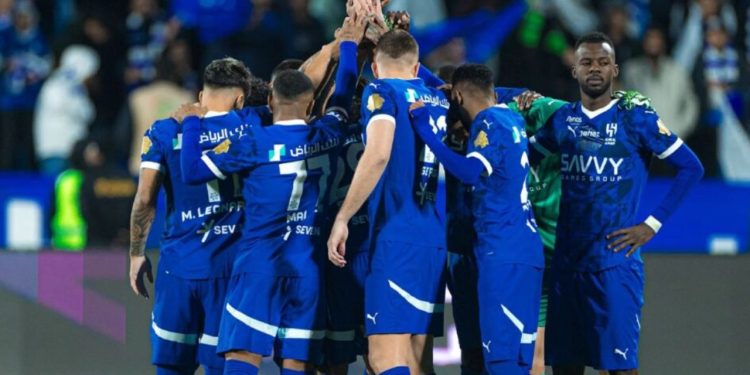 Al-Hilal elimina o Manchester City e pega o Fluminense nas quartas