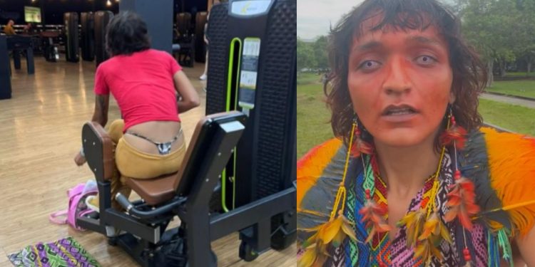 “Estão tentando deslegitimar minha dor”: Artista trans se pronuncia sobre confusão em academia; vídeo