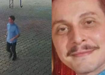 Câmera registra psicólogo correndo assustado antes de ser achado morto em Manaus