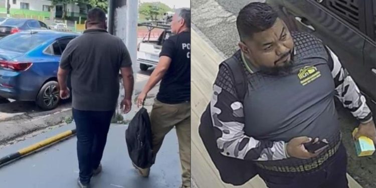 TÁ PRESO: Golpista do ramo de móveis planejados tem mais de 27 BOs e deu prejuízo de R$ 93,2 mil