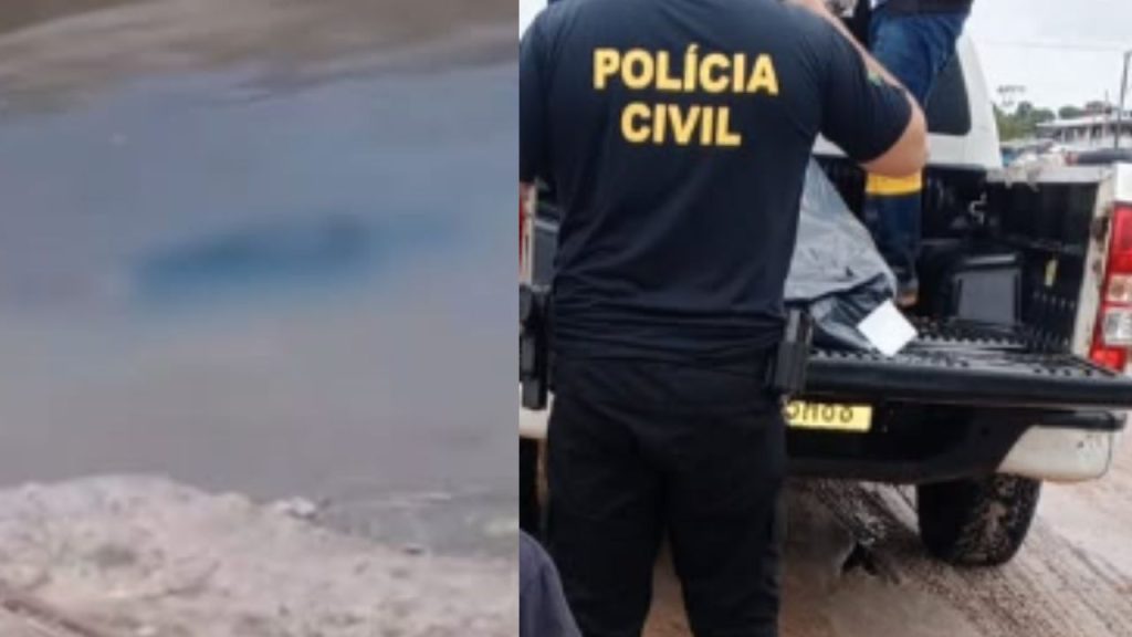 'Perdigão' é achado sem vida boiando no rio em Barreirinha; veja o vídeo