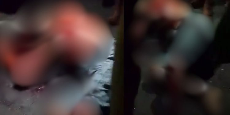 Depois de levar facadas, homem fica ag0nizando e acaba morrendo em Tefé