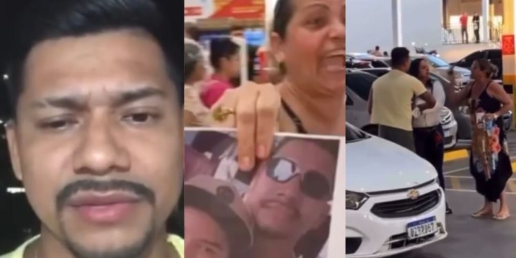 Homem flagrado com suposta amante em Manaus se pronuncia