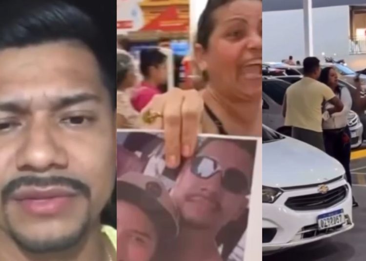 Homem flagrado com suposta amante em Manaus se pronuncia