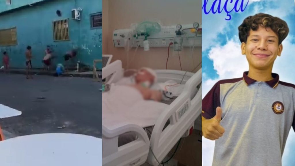 Depois de ser chamado de 'viadinho', adolescente é morto espancado em Manaus