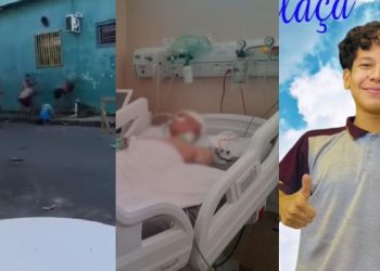 Depois de ser chamado de 'viadinho', adolescente é morto espancado em Manaus