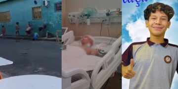 Depois de ser chamado de 'viadinho', adolescente é morto espancado em Manaus