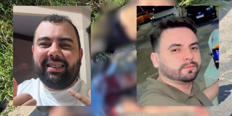 Sequestro de amigos termina em morte no Nova Cidade; saiba quem são as vítimas