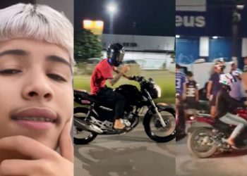 Saiba quem é o blogueiro que morreu fazendo 'grau' com os amigos no Nova Cidade