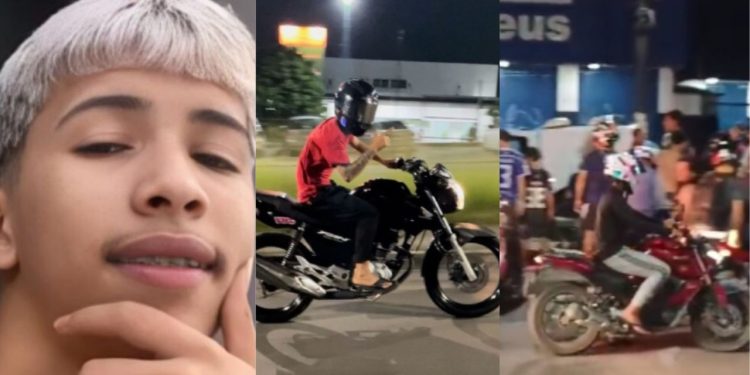 Saiba quem é o blogueiro que morreu fazendo 'grau' com os amigos no Nova Cidade