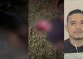 Vídeo: Na saída de flutuante, vulgo ‘TH’ é assassinado por grupo armado; outro ficou ferido