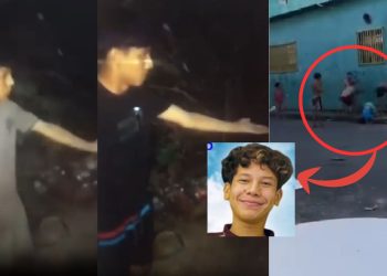 Vídeo: Traficantes dão ripadas em jovens envolvidos na morte de garoto de 17 anos em Manaus
