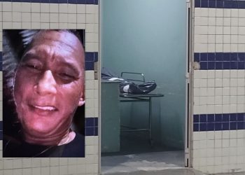 Após ligação misteriosa, pedreiro cai em emboscada e morre ao ser baleado no Monte das Oliveiras