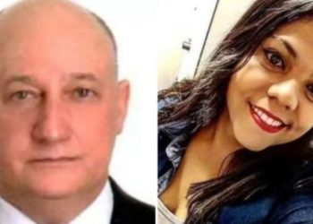 Com ‘novinha do job’ sem roupa no colo e bêbado, juiz atropela e mata ciclista