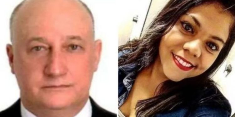 Com ‘novinha do job’ sem roupa no colo e bêbado, juiz atropela e mata ciclista