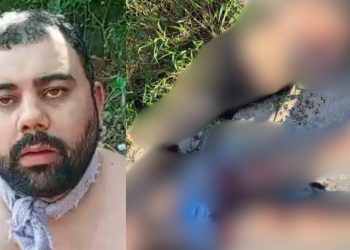 Vídeo mostra homem sequestrado em Manaus fazendo revelações e citando PM antes de morrer