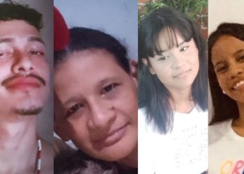 Sumiço de 4 pessoas em Manaus vira caso de polícia
