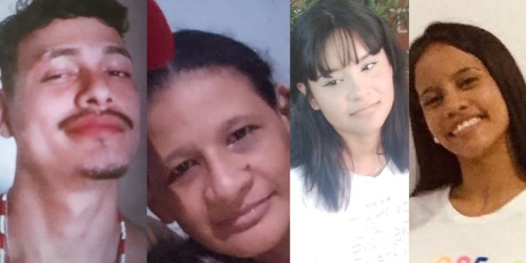 Sumiço de 4 pessoas em Manaus vira caso de polícia