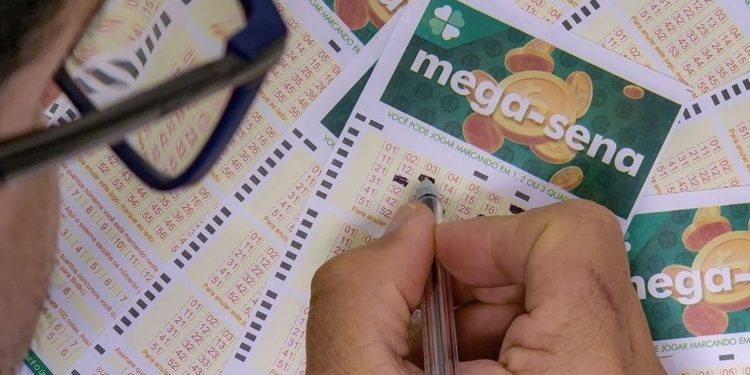 Aposta feita no Alvorada faz morador ganhar mais de R$ 100 mil na Mega-Sena