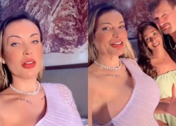 VÍDEO: Andressa Urach anuncia cena adulta com próprio pai: “Ninguém imaginava”