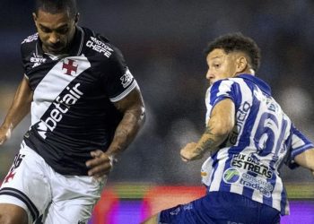 Vasco e CSA empatam em Maceió e deixam decisão da Copa do Brasil para o Rio