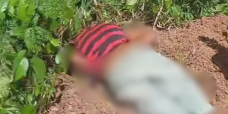 Flamenguista é achado morto e com o rosto deformado à beira da estrada em Iranduba